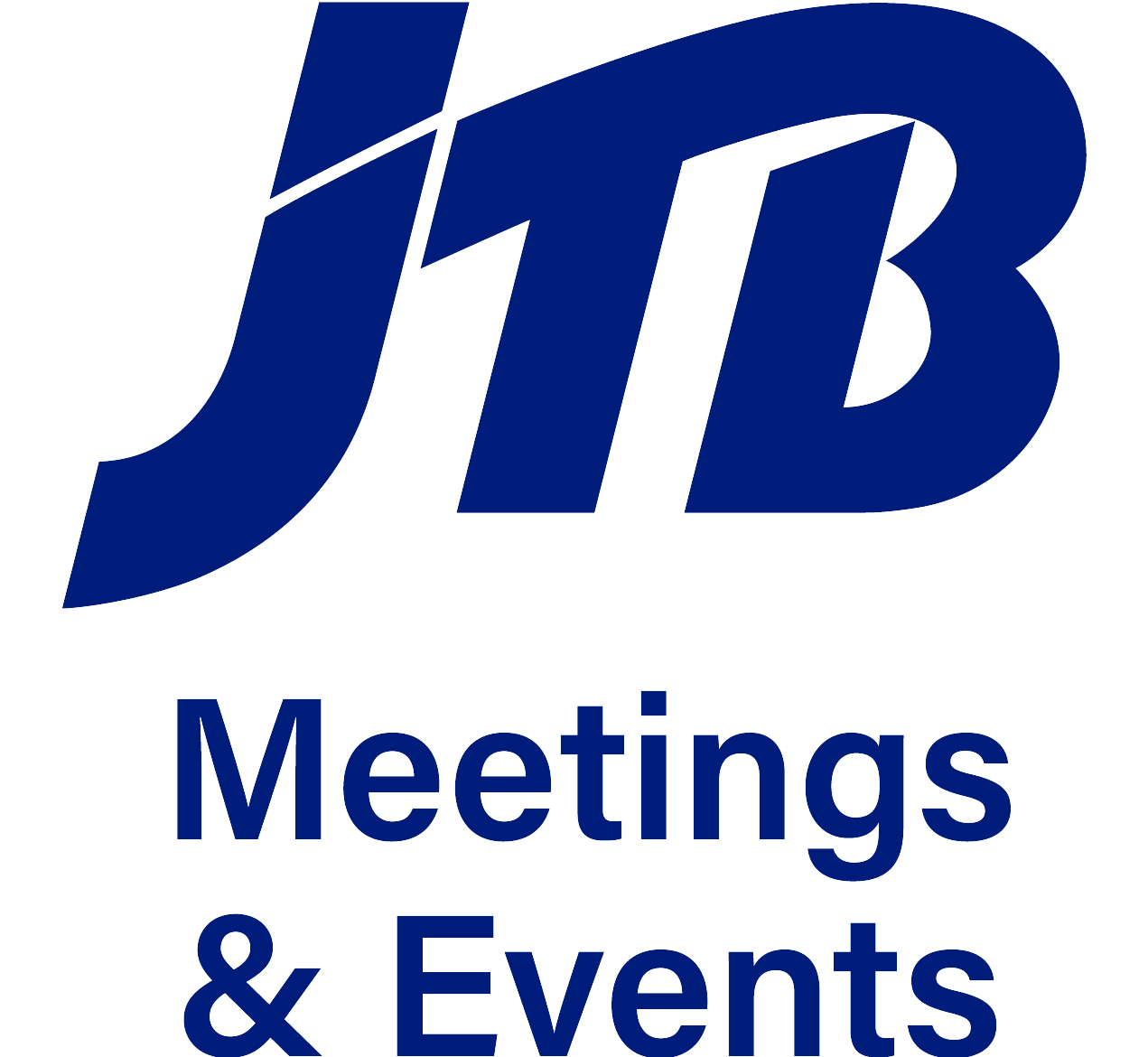 JTB Meetings and Events logo